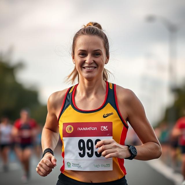 Portret van Laura Beekman