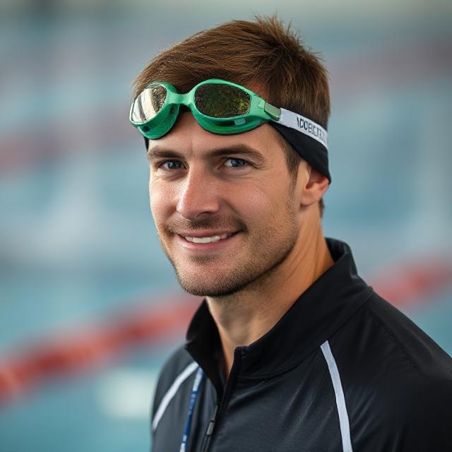 Coach Martijn Koopman
